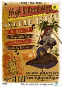 High School Hop 2014