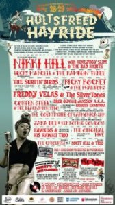 Hultsfred Hayride 2013