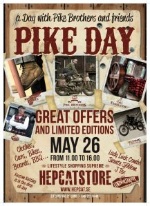 Pike Day Pike Day