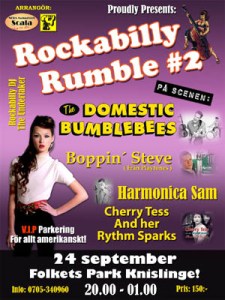 Rockabilly Rumble Rockabilly Rumble