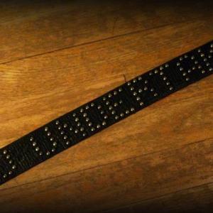 DjUndertaker belt