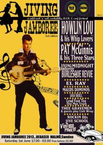 Jivin' Jamboree 2013