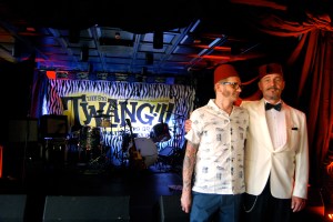 A Big Twang to Nisse J for arranging this event! 