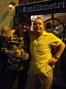 ...and drinkin with mr Hi-Winders