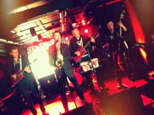 Intruders - bringing the joint down!