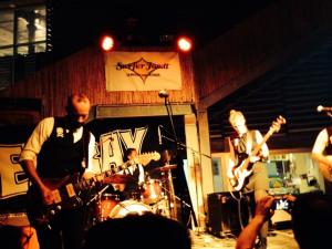 El Ray - Danish surf demons at Surfer Joe's!