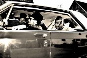 Dead Elvis and Thee Gravemen