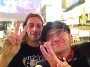 1,2,3,4…lets's Flo! Proudest owner of world's coolest museum.