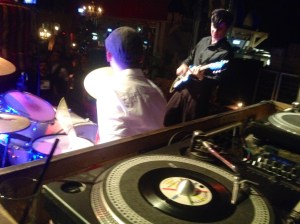 Right behind you, Caezars...