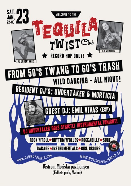 Tequila Twist november